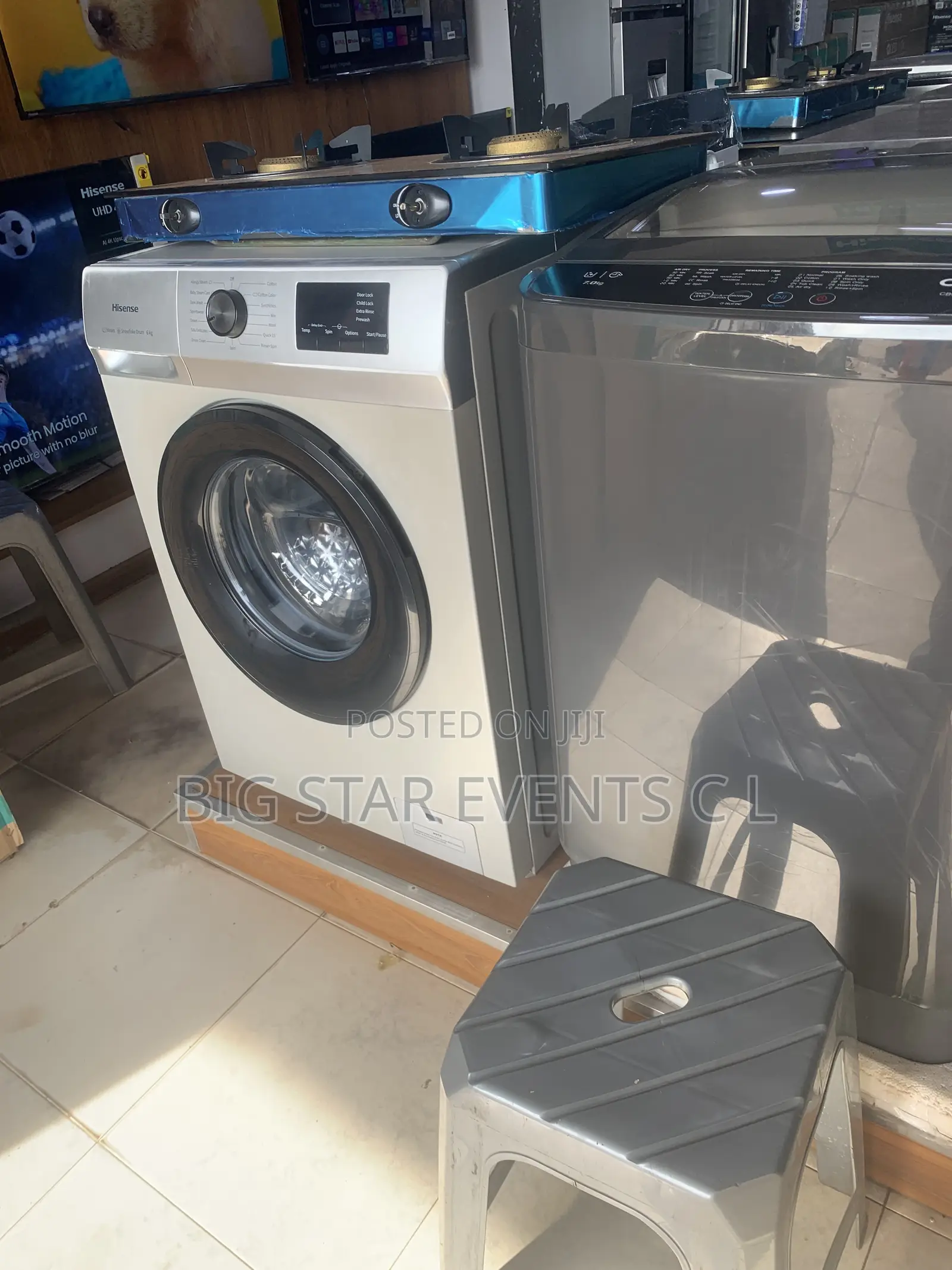 Washing Machine