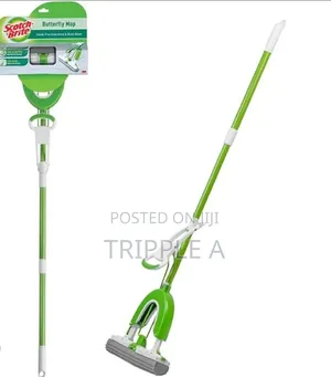Scotch Brite Spongebob Mop