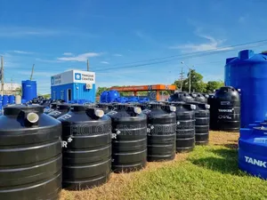 Plastic Tanks All Sizes Available