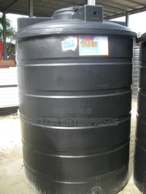Plastic Tanks All Sizes Available