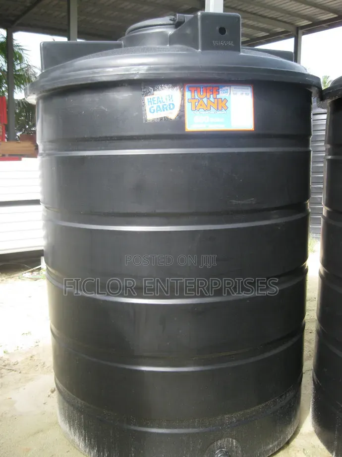Plastic Tanks All Sizes Available