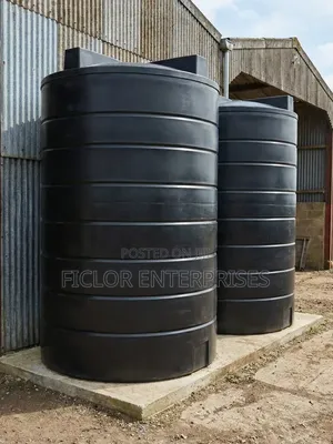 Plastic Tanks All Sizes Available
