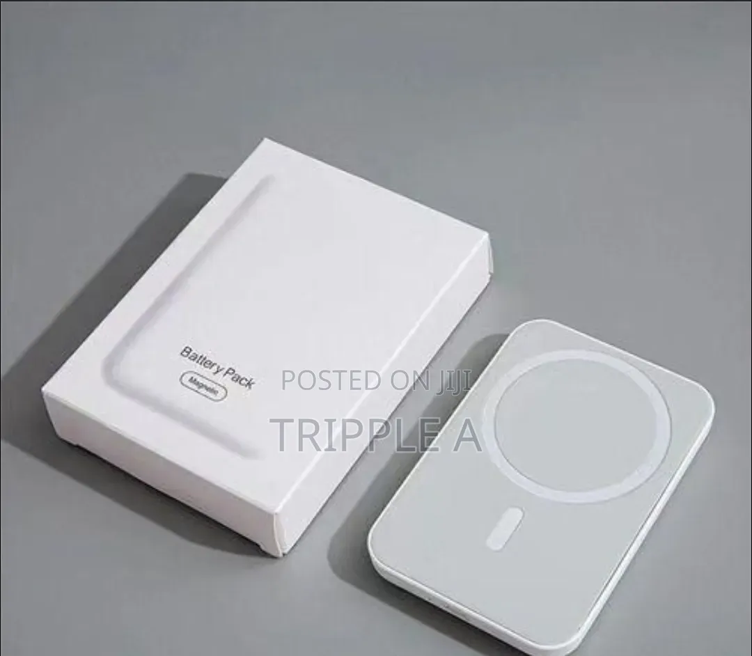 Wireless Power Bank