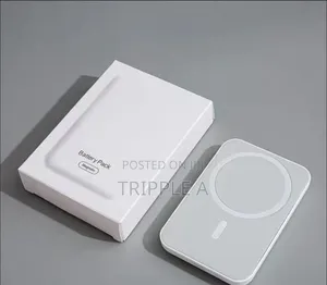 Wireless Power Bank