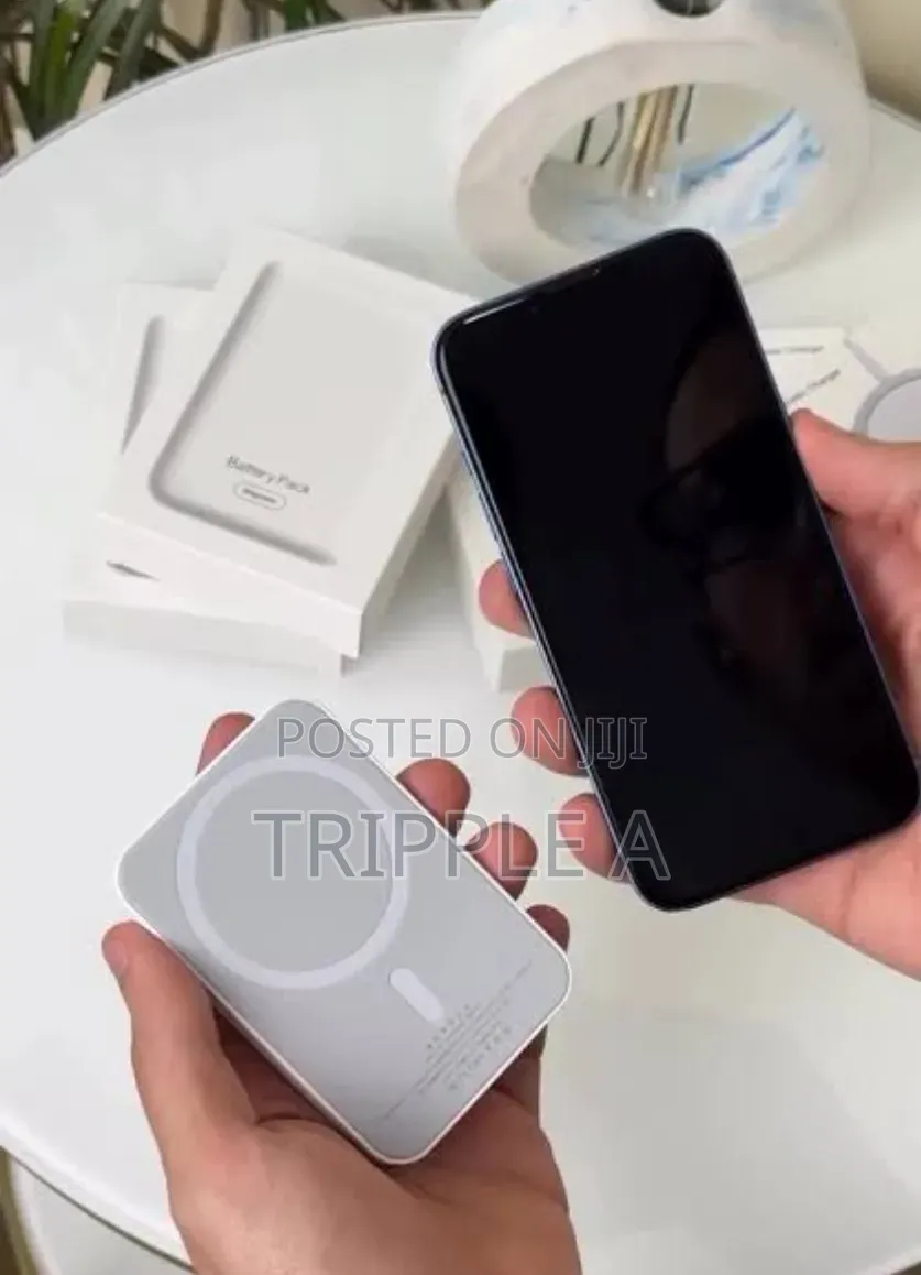 Wireless Power Bank