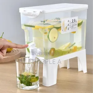 Unique 3.5l Beverage Dispenser