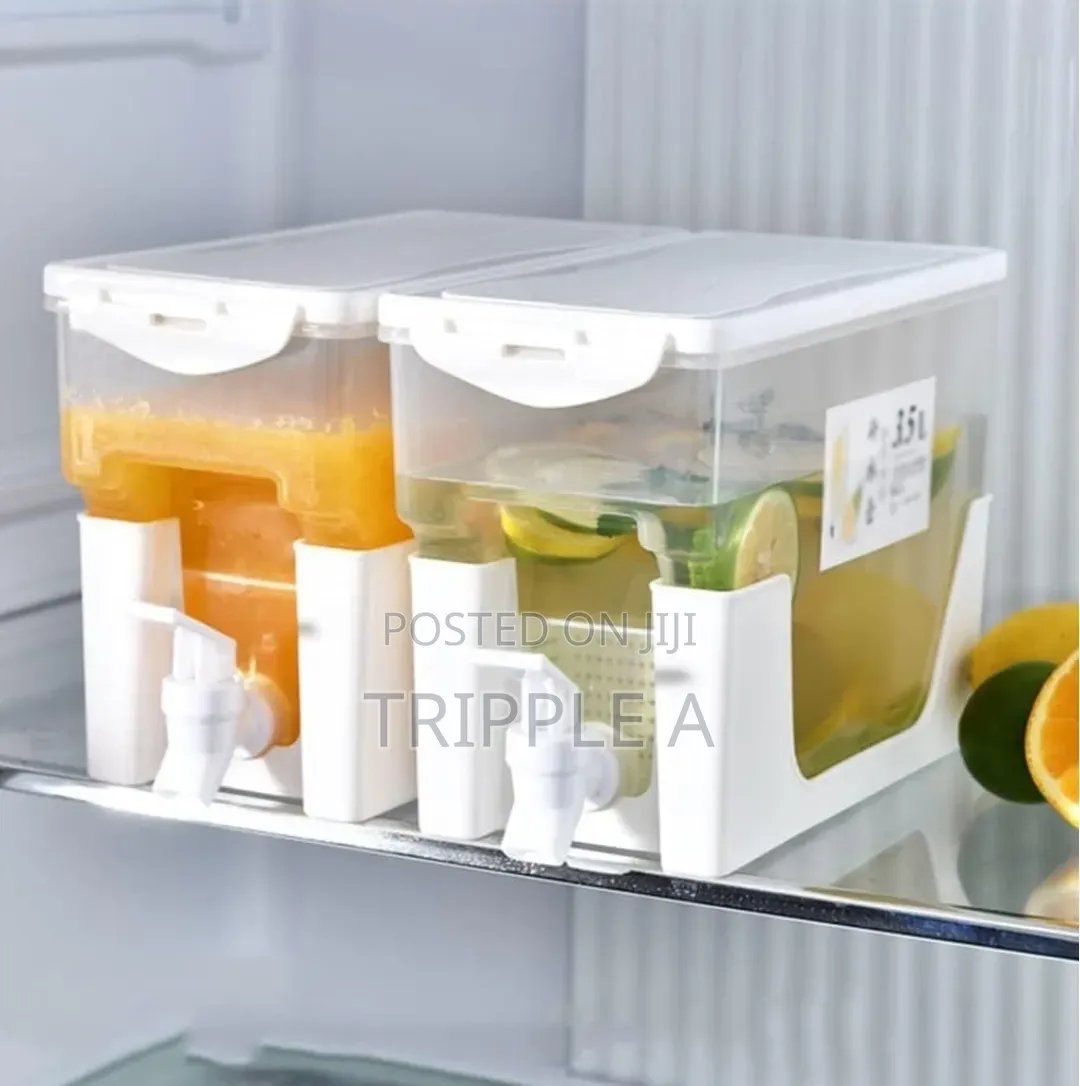 Unique 3.5l Beverage Dispenser