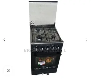 Gass Oven.
