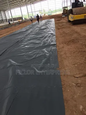 Plastic Polythene Sheet. Hdpe/Uv Polythene