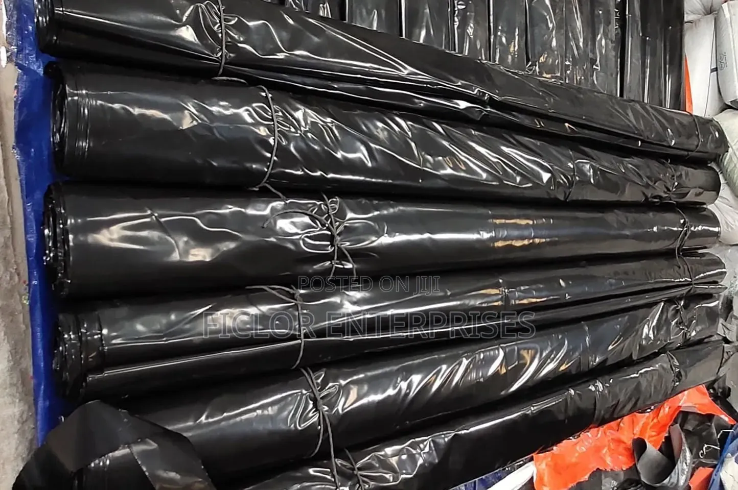 Plastic Polythene Sheet. Hdpe/Uv Polythene
