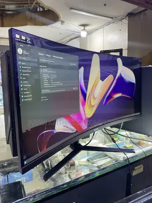Brand New ,165hz Surge RGB 34-Inch Curved Ultrawide Gaming Monitor