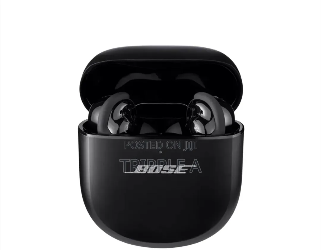 Boss Ultra 330 Bluetooth Earphones