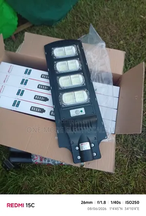 Cheaper Solar Street Lights 120w