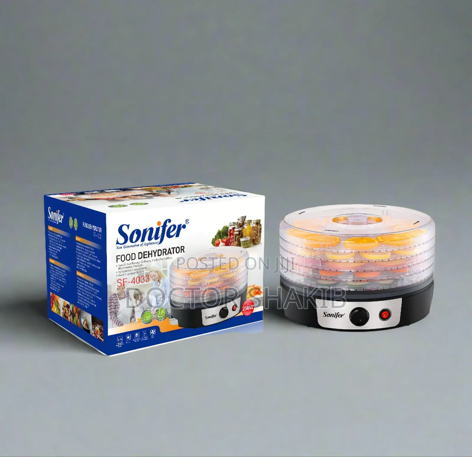 Sonifer Electric Food Dehydrator