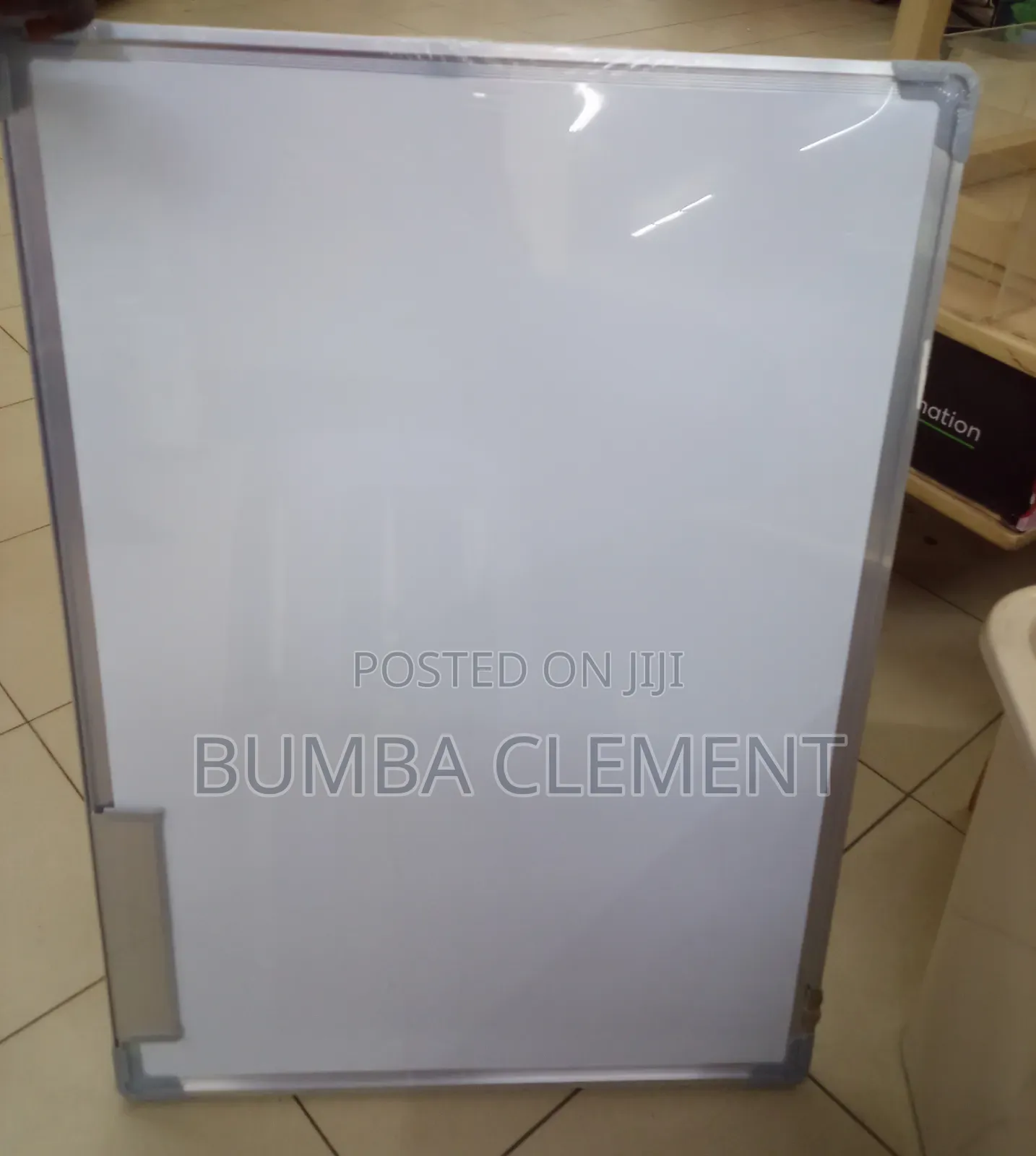 Dry Erase Whiteboard