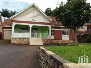 4 Bedroom House In Ntinda For Rent