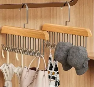 20 Hook Polish Hangers