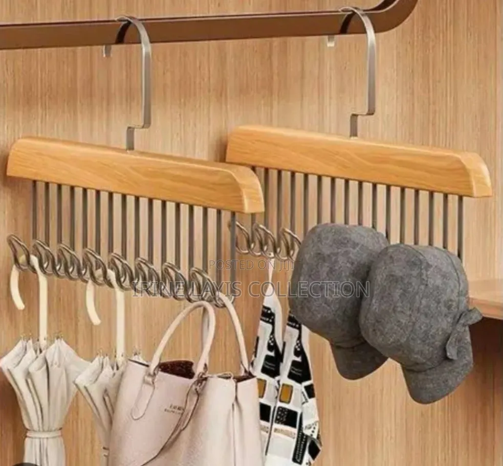 20 Hook Polish Hangers