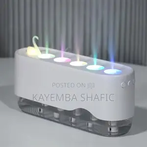 Holdmay Voice-Activated Dynamic Humidifier Kp-6030 (600ml)