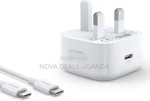 iPhone Charger,20w Usb C Charging Plug With Lightning Cable