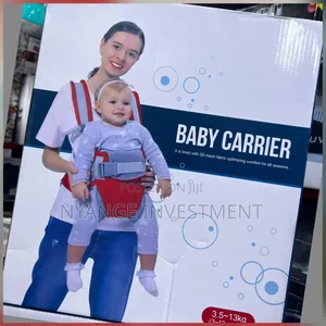 Baby Carrier Designed For Infants Weighing 3.5-13kg. Baby Carrier