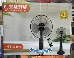 Mist Fan. Global Star Mist Fan