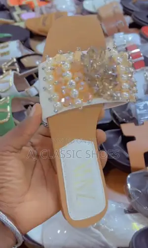 Zara Sandals Shoes
