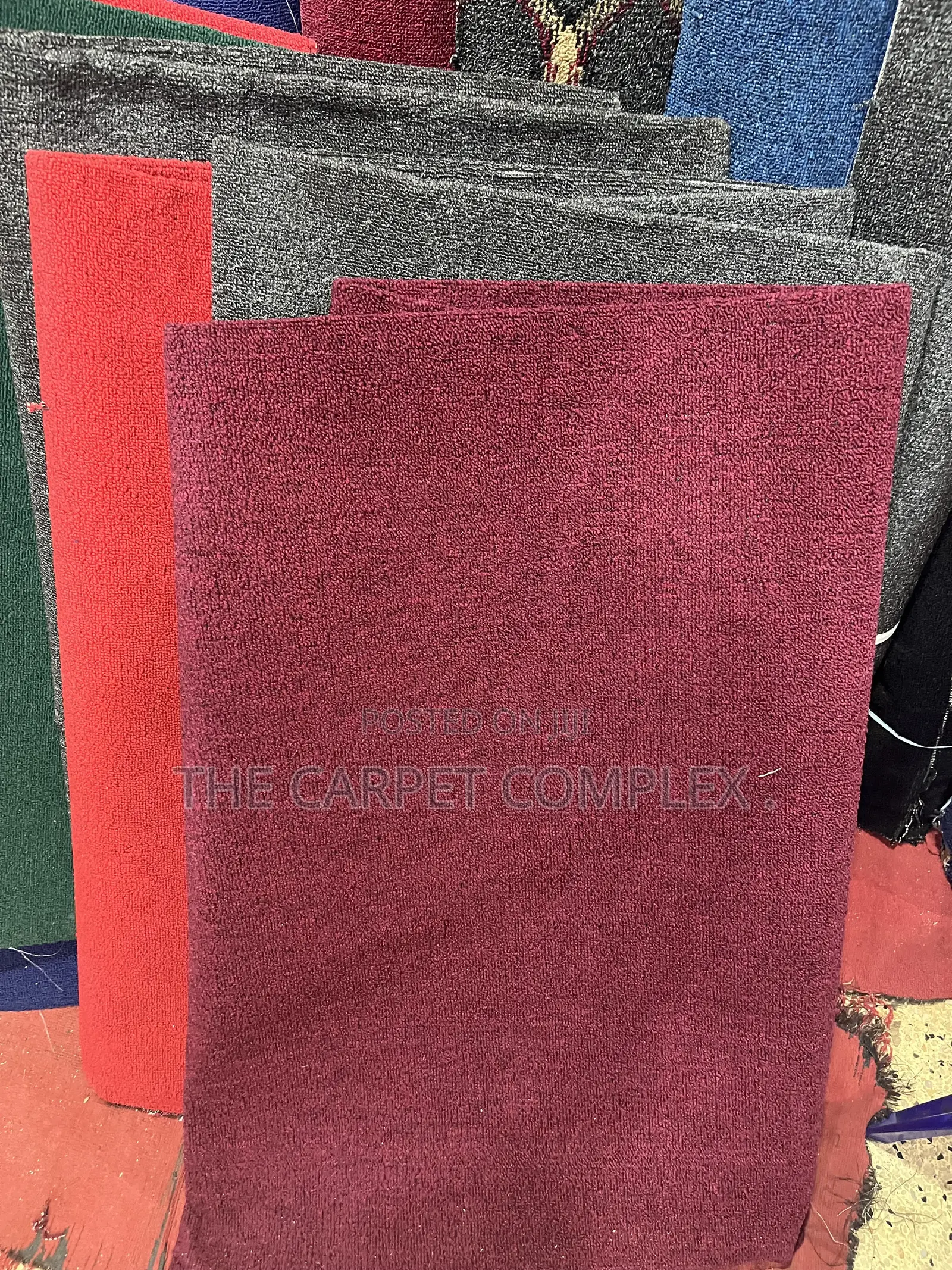 Salon Wall to Wall Carpets Per Squaremeter