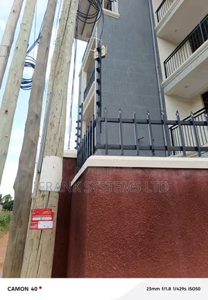 Electric Fencing Installation 100fts by 35fts