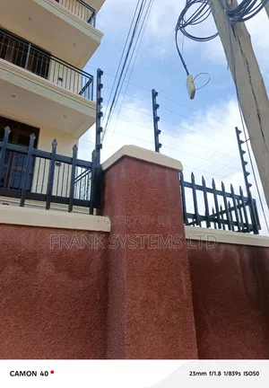 Electric Fencing Installation 100fts by 35fts