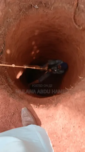 Under Ground Water Well