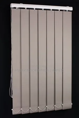 Side Vertical Office Curtains