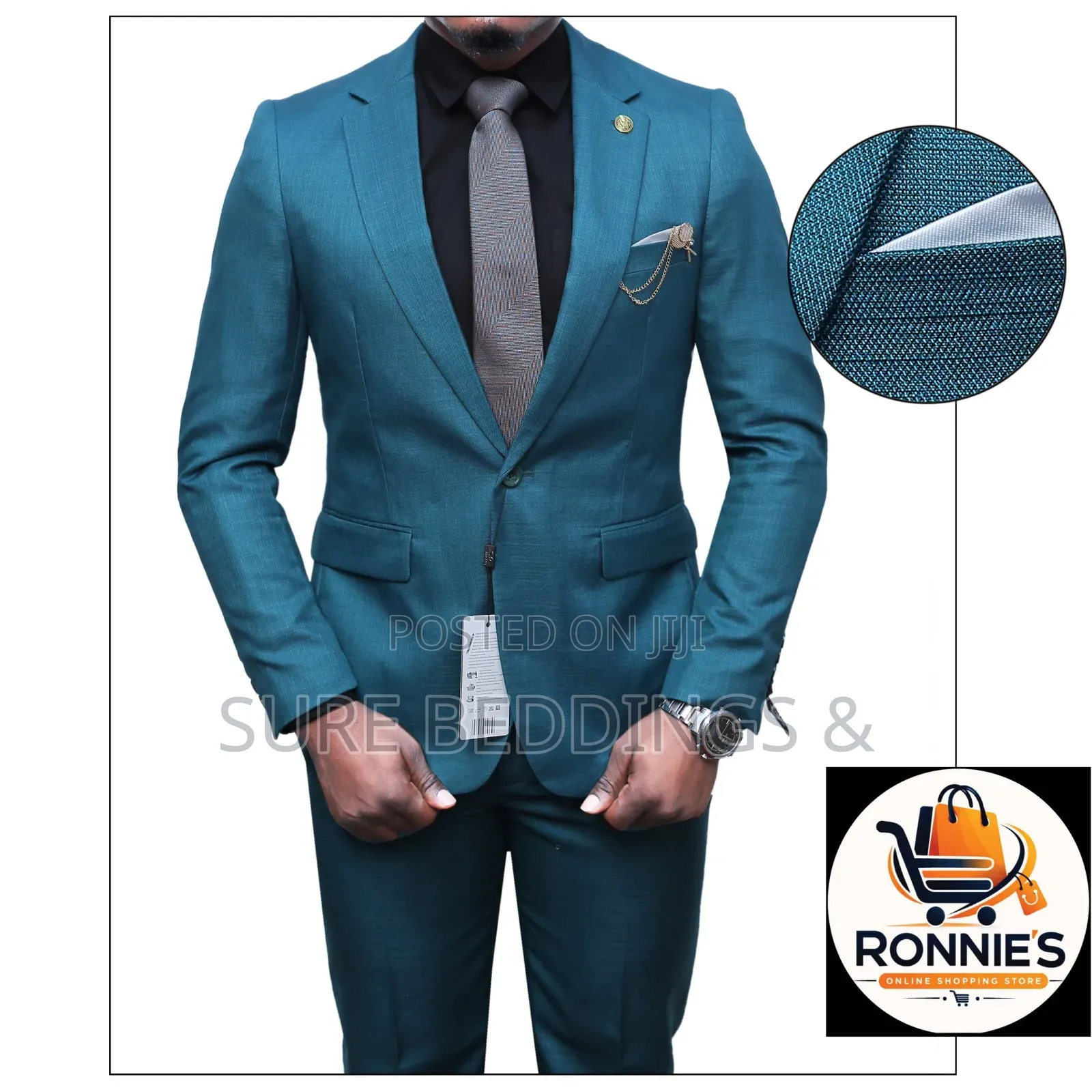 Romeo Classic Suits