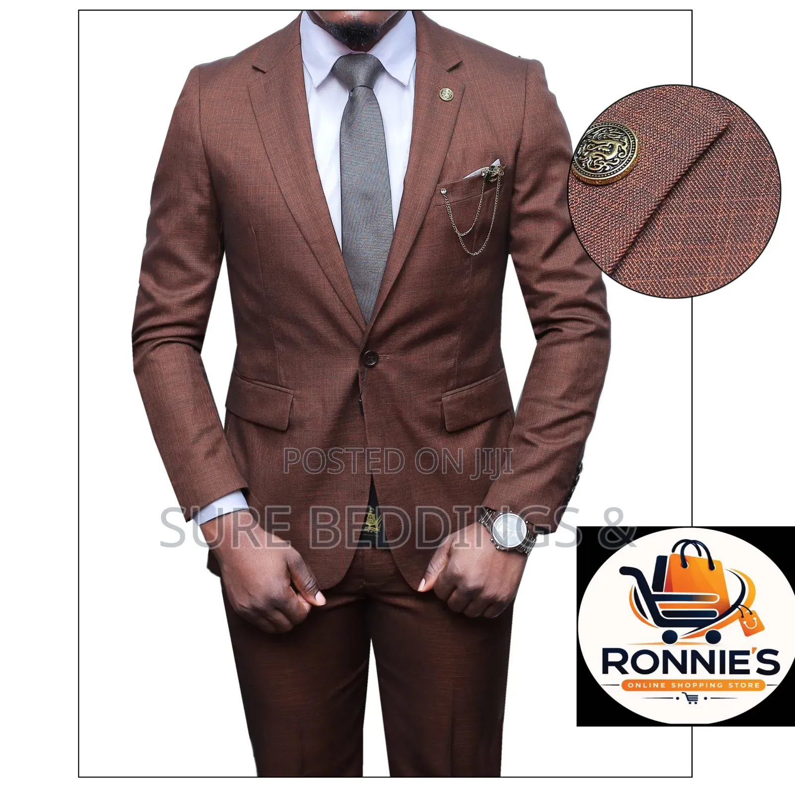 Romeo Classic Suits