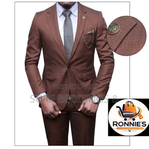 Romeo Classic Suits