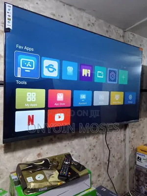 "Offer for the Day" 60 Inches Android Lg Smart Tv