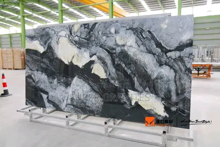 Infinite Granite Stones
