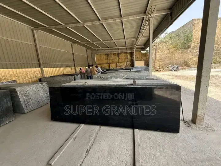 Infinite Granite Stones
