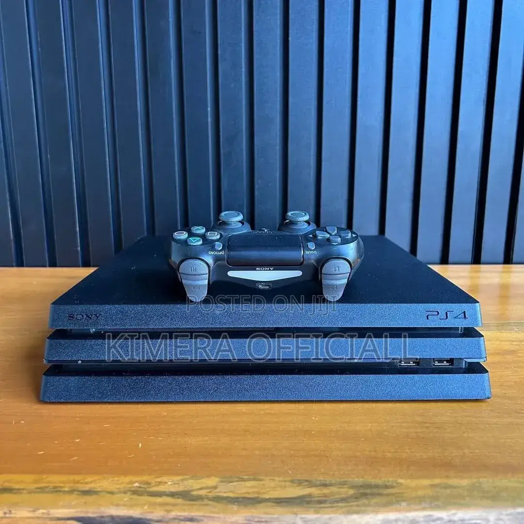 Why Ps4 Pro Beats Ps5 Slim: 32 Games 2 Controllers Included