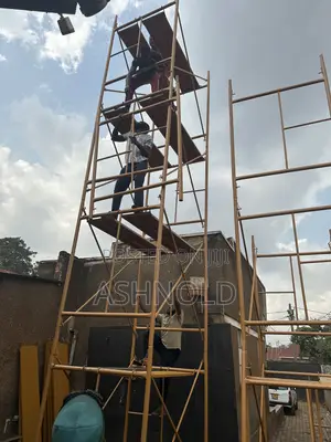 Scaffolds And Equipments