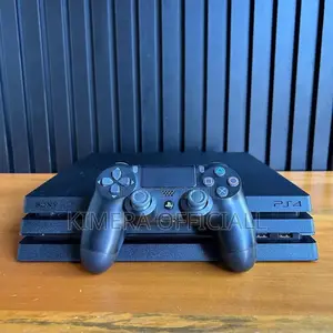 Ps4 Pro. Comes With 32 Games and 2 Controllers Better Than Ps5 Slim