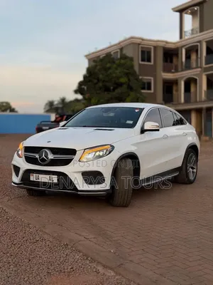 Mercedes Benz Gle Coupé for Rent-Selfdrive/Chauffered