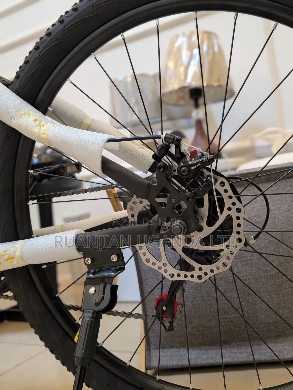 Changer Bicycle