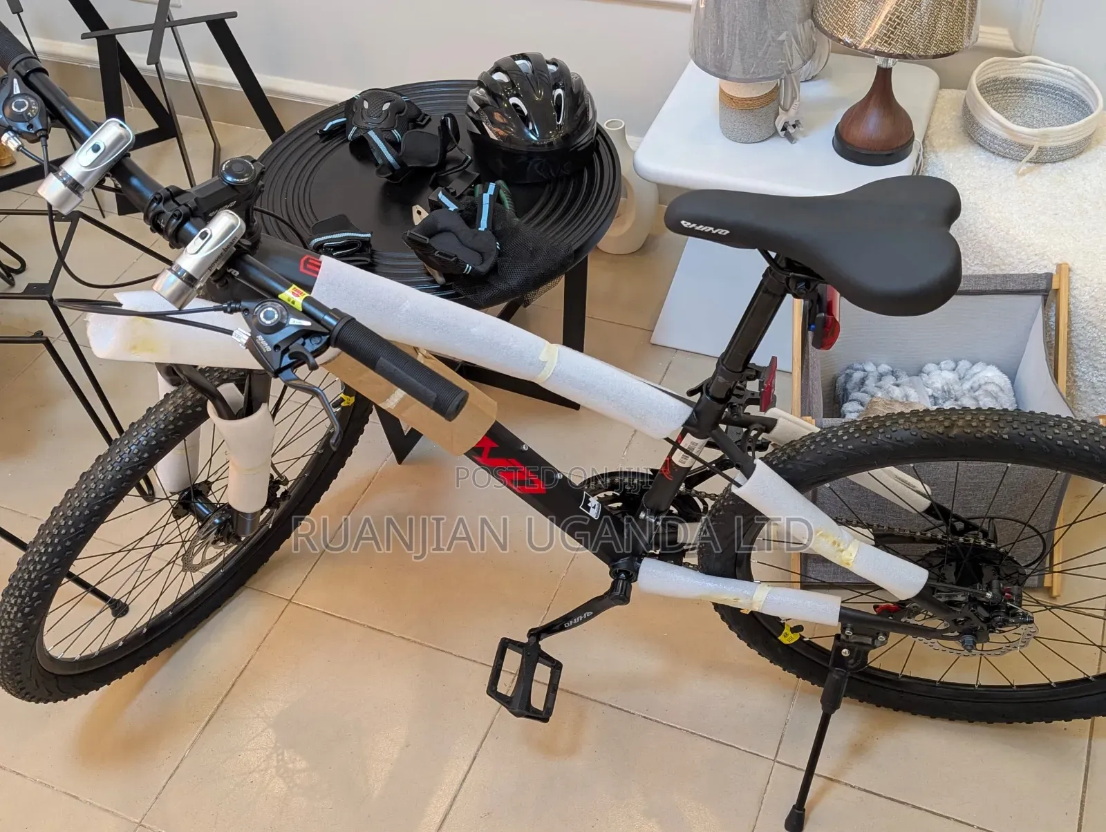 Changer Bicycle