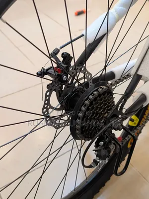 Changer Bicycle