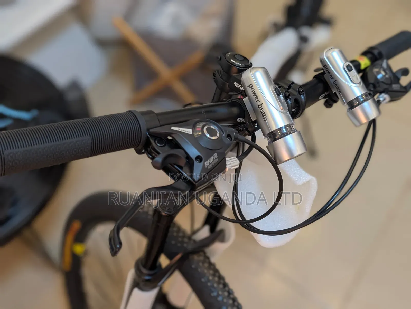 Changer Bicycle