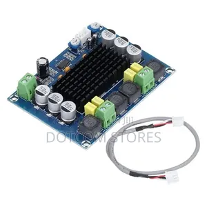 Dice Audio Amplifier Board Dual Channel Power Amplifier Module