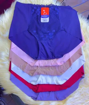 Ladies Seamless Knickers