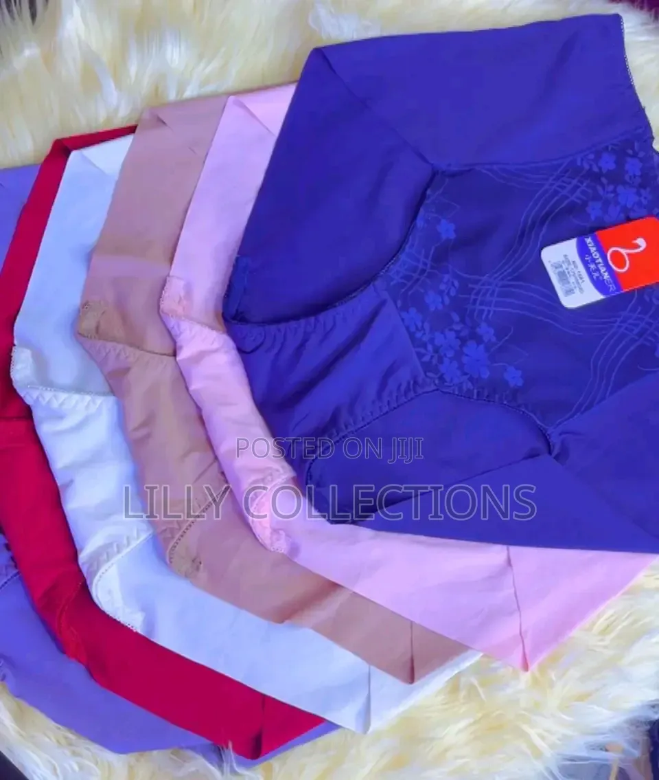 Ladies Seamless Knickers