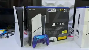 Ps5 Slim. Brand New Playstation 5 Slim Digital. Purely Brand New